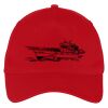 Five Panel Twill Cap Thumbnail
