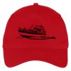 Five Panel Twill Cap Thumbnail