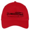 Five Panel Twill Cap Thumbnail