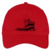 Five Panel Twill Cap Thumbnail