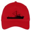 Five Panel Twill Cap Thumbnail
