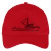 Five Panel Twill Cap Thumbnail