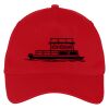 Five Panel Twill Cap Thumbnail