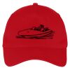 Five Panel Twill Cap Thumbnail