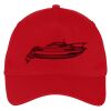Five Panel Twill Cap Thumbnail
