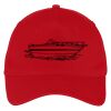 Five Panel Twill Cap Thumbnail