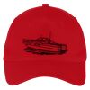 Five Panel Twill Cap Thumbnail
