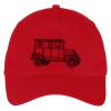 Five Panel Twill Cap Thumbnail