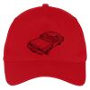 Five Panel Twill Cap Thumbnail