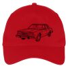 Five Panel Twill Cap Thumbnail