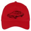 Five Panel Twill Cap Thumbnail