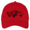 Five Panel Twill Cap Thumbnail