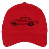 Five Panel Twill Cap Thumbnail