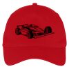 Five Panel Twill Cap Thumbnail