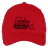 Five Panel Twill Cap Thumbnail