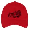 Five Panel Twill Cap Thumbnail