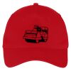 Five Panel Twill Cap Thumbnail