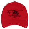 Five Panel Twill Cap Thumbnail