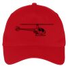 Five Panel Twill Cap Thumbnail