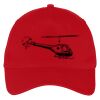 Five Panel Twill Cap Thumbnail