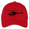 Five Panel Twill Cap Thumbnail