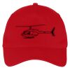 Five Panel Twill Cap Thumbnail