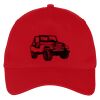 Five Panel Twill Cap Thumbnail