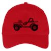 Five Panel Twill Cap Five Panel Twill Cap Thumbnail