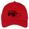 Five Panel Twill Cap Thumbnail