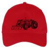 Five Panel Twill Cap Thumbnail