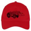 Five Panel Twill Cap Thumbnail