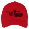 Five Panel Twill Cap Thumbnail