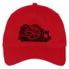 Five Panel Twill Cap Thumbnail