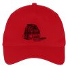 Five Panel Twill Cap Five Panel Twill Cap Thumbnail