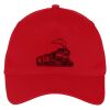 Five Panel Twill Cap Five Panel Twill Cap Thumbnail