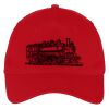 Five Panel Twill Cap Thumbnail