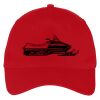Five Panel Twill Cap Thumbnail