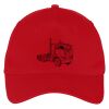 Five Panel Twill Cap Thumbnail