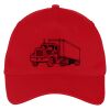 Five Panel Twill Cap Five Panel Twill Cap Thumbnail
