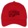 Five Panel Twill Cap Thumbnail