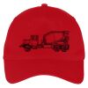 Five Panel Twill Cap Thumbnail