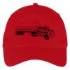 Five Panel Twill Cap Thumbnail