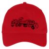 Five Panel Twill Cap Thumbnail