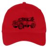 Five Panel Twill Cap Five Panel Twill Cap Thumbnail
