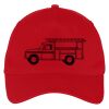 Five Panel Twill Cap Thumbnail