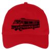 Five Panel Twill Cap Thumbnail