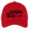 Five Panel Twill Cap Thumbnail