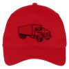 Five Panel Twill Cap Thumbnail
