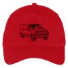 Five Panel Twill Cap Thumbnail