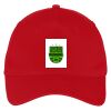 Five Panel Twill Cap Thumbnail